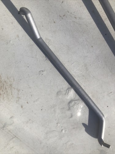1970 CUDA CHALLENGER 3 SPEED TRANSMISSION SHIFTER RODS LOCK OUT LINKAGE A230 - Picture 6 of 13