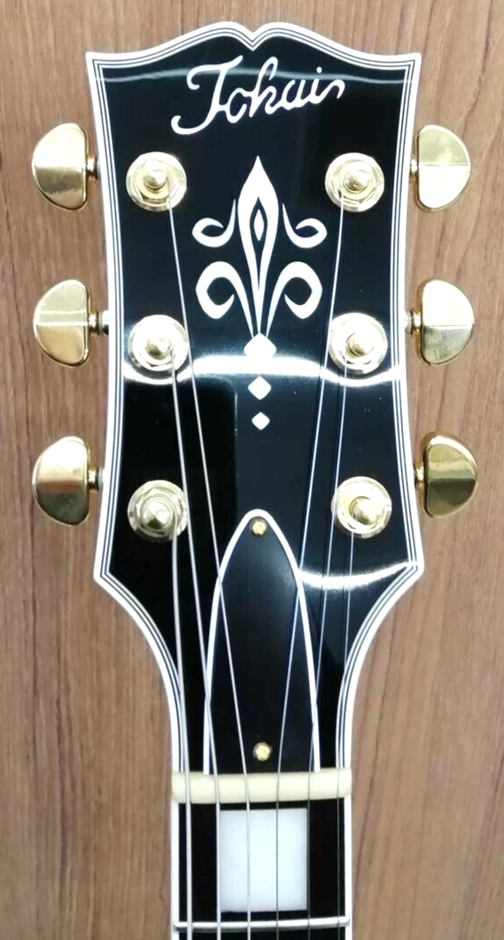 値下げ限界‼️超美品 TOKAI LC156S BB レスポールカスタムタイプ 値下げ限界‼️超美品 TOKAI LC156S BB レスポールカスタムタイプ