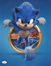 BEN SCHWARTZ Authentic Hand-Signed 