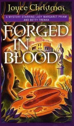 Forged in Blood by Christmas, Joyce