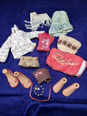 Bratz Sun Kissed Summer Yasmin - Accessory Lot ONLY - Near Complete!