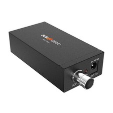 BZBGear HDMI to 3G-SDI Long Distance Converter 1080p Black 