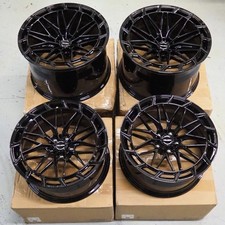 2021 Velgen Vfhx-01ad Monoblock Full Forged Wheels Rims Fits Corvette C8 Z06