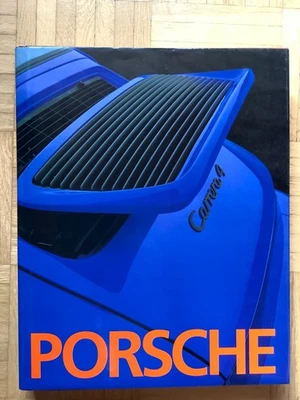 PORSCHE von Lucinda Lewis (gebunden, 1994) limitierte Auflage Nr.856 im Schuber - Bild 1 von 4