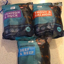 Southend Dog Training Cold Pressed Working Dog Dry Food Beef Adult 3kg
