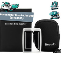 SchutzhüLle-Set FüR Bosch Kiox 300 E-Bike Display Mit Schutztasche Und Schutz