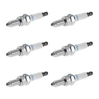 6 ZüNdkerzen Fester Sae-Anschluss NGK Aftermarket-Expertise FüR Alfa Romeo 147