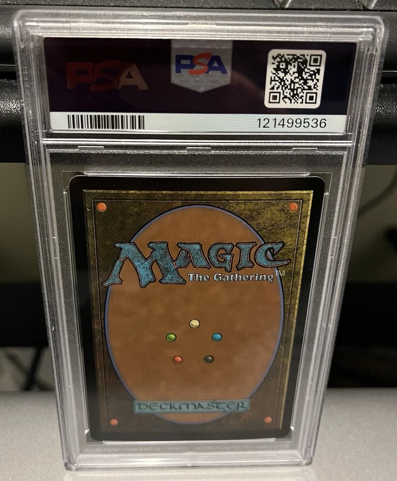 2025 MTG TDM Elspeth, Storm Slayer Foil #11 PSA 10 - Image 2 of 2