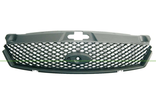 Prasco KüHlergitter Vorne FüR Ford Mondeo III Turnier BWY B5Y B4Y Grau-image