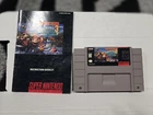 New ListingDonkey Kong Country 3 (SNES) Super Nintendo Cartridge + Manual 1996 Dixie RARE