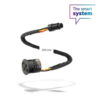 Set di cavi Bosch telaio batteria 370 mm Cavo a Y Power+CAN Act/Perf