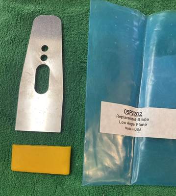 VERITAS 05P2202 REPLACEMENT BLADE FOR LOW ANGLE PLANE MADE IN USA
