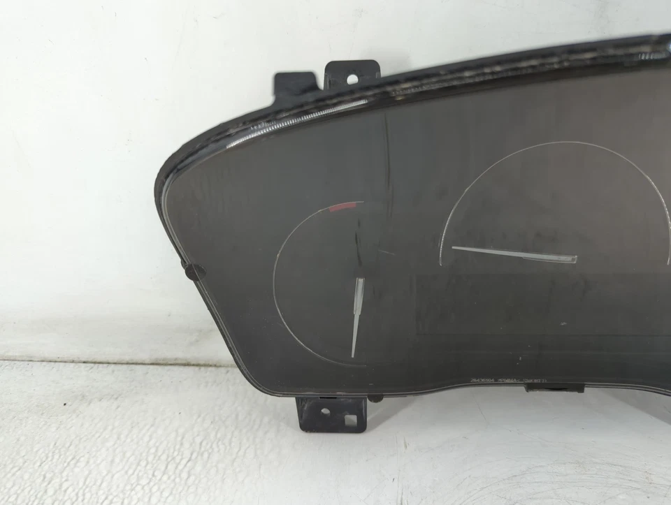 Cuadro de instrumentos velocímetro Cadillac Xt5 2018-2019 84586106 QOKVQ Foto 3 de 4
