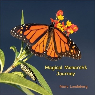 Magical Monarch's Journey (Paperback or Softback)