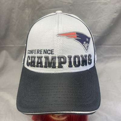 New England Patriots NFL Super Bowl XLIX New Era Gray Champions Adj. Hat