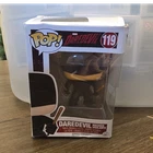 Funko Pop! Vinyl Daredevil Masked Vigilante Marvel Bobblehead Box #119