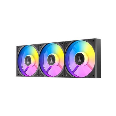Antec C120 ARGB Computer Gehäuselüfter 12cm schwarz 3er Pack (0-761345-40046-6)