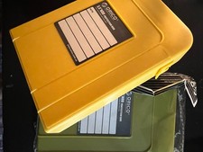 Orico 3.5 Inch HDD Protective Hard Case - A total of 5