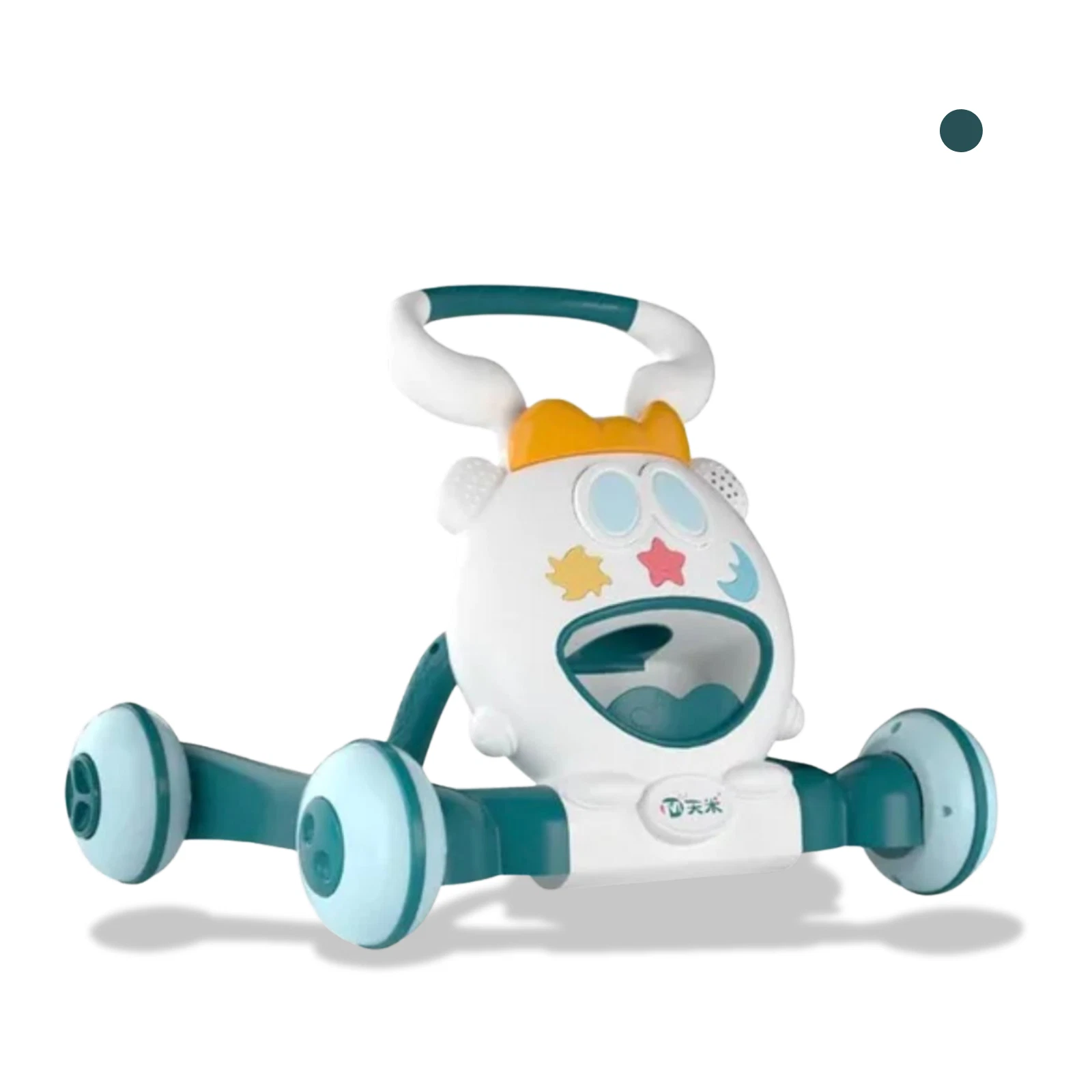 Educational Baby Walker with Music, Lights & Balls – Stimulating Toy for Toddler
Opens in a new wind