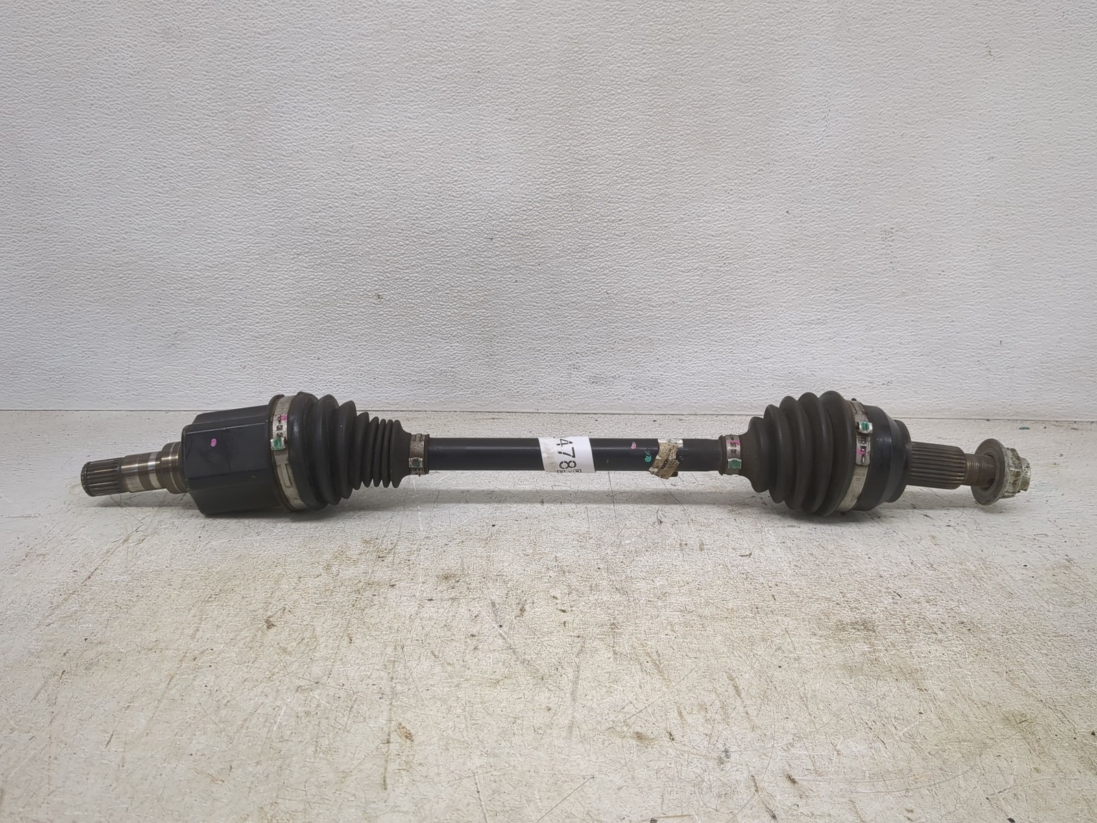 Maserati Ghibli 2016 Front Cv axle