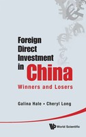 Foreign Direct Investment IN China | Hale Galina | Buch | Gebunden | Englisch