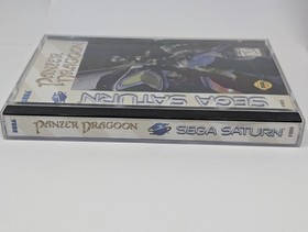 Panzer Dragoon (Sega Saturn, 1995) - CIB Complete