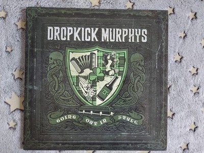 Dropkick Murphys - Going Out In Style Green Vinyl 2 LP