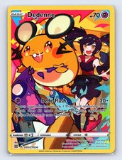 Dedenne TG07/TG30 Holo Brilliant Stars Trainer Gallery Pokemon NM on eBay