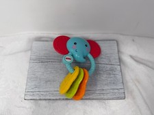 Elephant Teether 6" Toy by Fisher Price