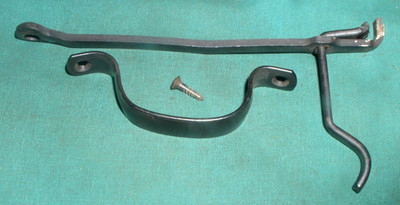 Stevens Model 15 .22 Bolt Action Rifle TRIGGER/GUARD/MOUNT TJ8176