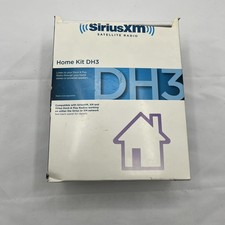 Sirius-Xm Dock  Play Home Kit DH3 Brand New In Box