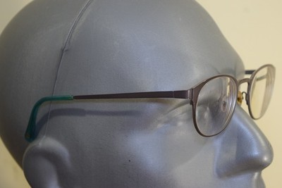 MODO Titanium 4206 APEW Eyeglasses 47 19 138 Gray Japan Made