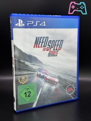 Need for Speed Rivals - Sony PlayStation 4 Spiel    
