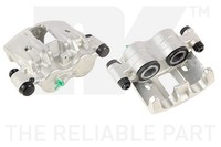 NK Bremssattel 2123162 FüR Daily Iveco Gusseisen 3 Bus CNG AMJA14A1 AMJA64A1