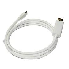 New 6ft Thunderbolt DisplayPort DP to HDMI Adapter Cable for Mac Macbook