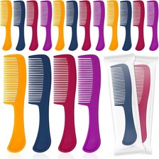 bs Bulk Indivily Wrapped Poet Travel Hair bs for Women, Men