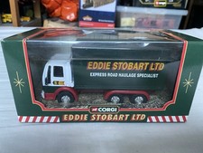 Corgi Eddie Stobart Ford Cargo, New, Boxed, Diecast Model, Corgi 59601