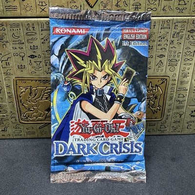 yugioh dark crisis booster box Cards / Korean Ver / 40 Packs / 5 Cards in 1 Pack : Buy Online at Best Price in KSA It also continues the 25th Anniversary Celebration by including 25 Quarter Century Secret Rares Konami Yu-Gi-Oh Dark Crisis Unlimited