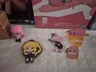 Bocchi the rock figure and keychain bundle lot Hitori Gotoh And Nijika Ijichi — photo 2