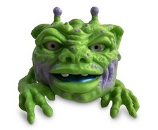 Boglins 8-Inch Foam Monster Puppet  Alien Dwizork
