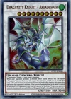 Dragunity Knight - Areadbhair Ultra Rare Ghosts From the Past GFTP-EN043 LP-NM