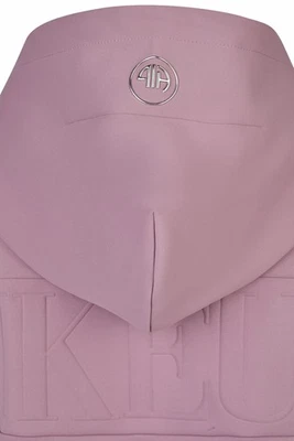 Pikeur Damen HOODY JACKET berry blush Jacke Athleisure HW 25 - Bild 1 von 4
