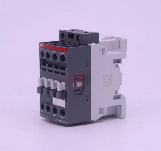 1PC ABB AF16-30-10-13 3p 16a 100-250v Contactor NEW IN BOX US Free TAX - Image 4 of 4