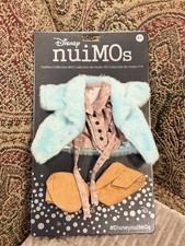 Disney Nuimos Outfit Green Jacket With Shoes Outfit