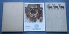 1974 Arts and crafts North Nganasan Yakut Chukchi Eskimo Russian USSR Book Rare