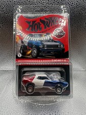 Hot Wheels Rlc Exclusive 71 Amc Javelin Amx Jjy58 Brand New Hot Wheels Rlc Exclusive 71 Amc Javelin Amx Jjy58 Brand New