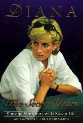 Diana: The Secret Years - Hardcover By Simmons, Simone - VERY GOOD