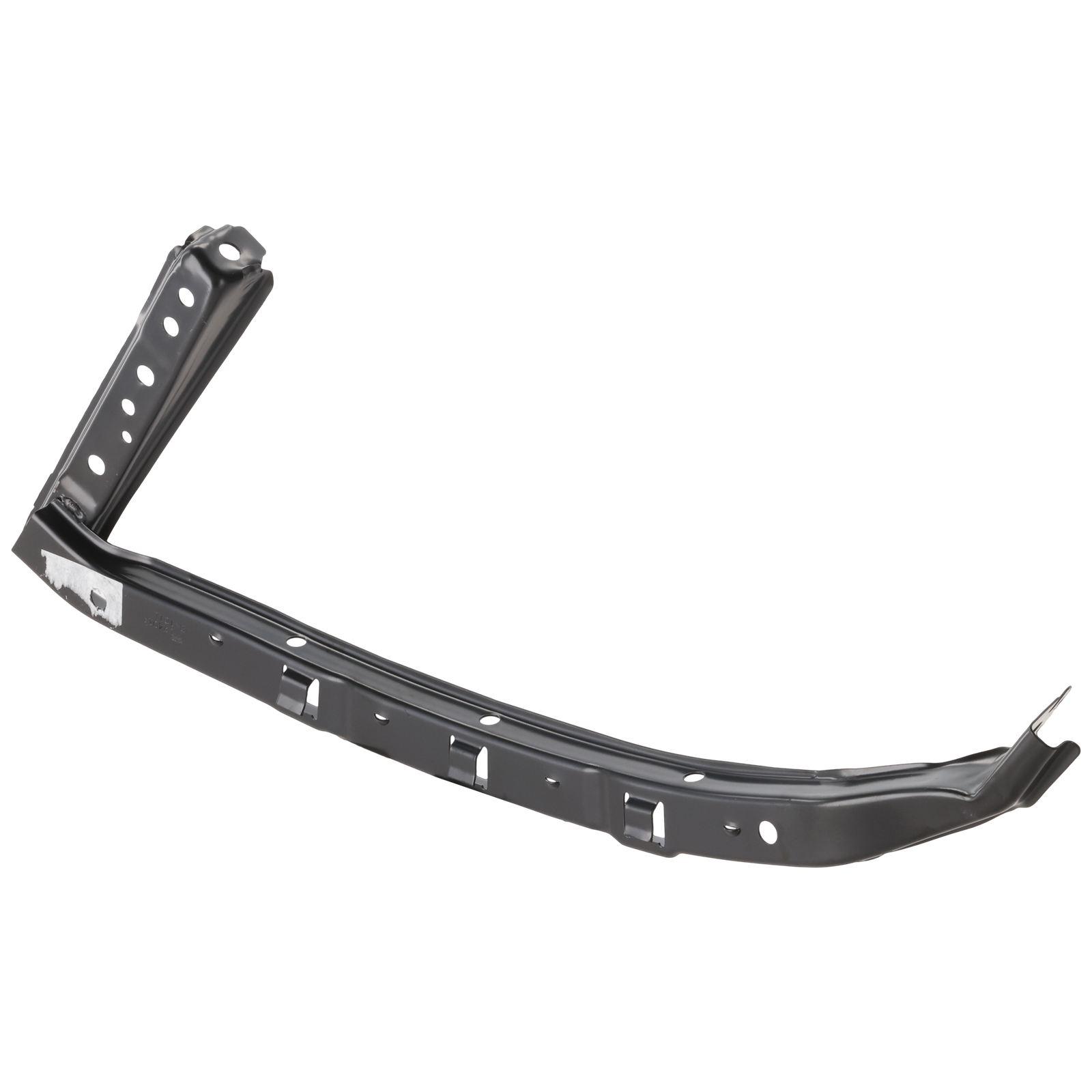 2006-2011 Honda Civic Driver Side Front Bumper Bracket Replacement