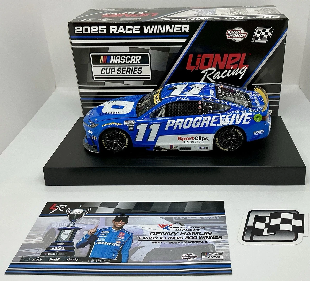 Lionel NASCAR 1:24 Diecast Racing Cars for sale - eBay