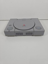Sony PlayStation 1 PS1 -Console Only SCPH-7501 Tested & Working